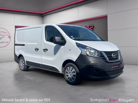 Annonce voiture Nissan NV300 11480 €