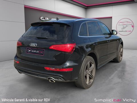 Q5 S line 2014 occasion 03300 Cusset