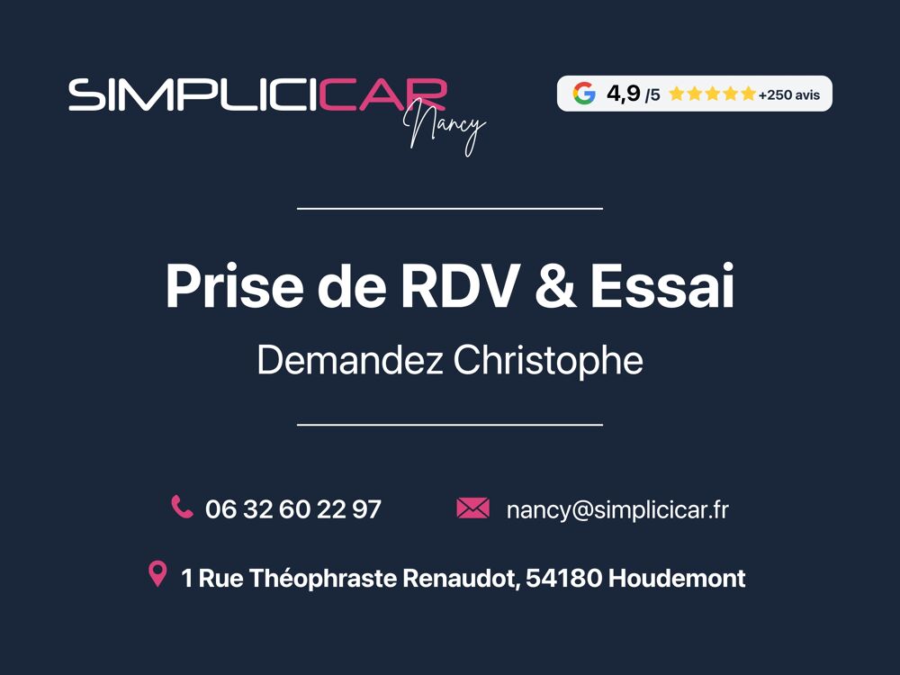 Classe E E220 D AMG LINE BA 2023 occasion 54180 Houdemont
