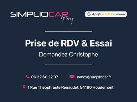 Classe E E220 D AMG LINE BA 2023 occasion 54180 Houdemont