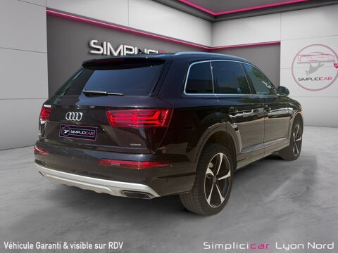 Q7 3.0 V6 TDI 272 AVUS EXTENDED 7PL 2018 occasion 69730 Genay