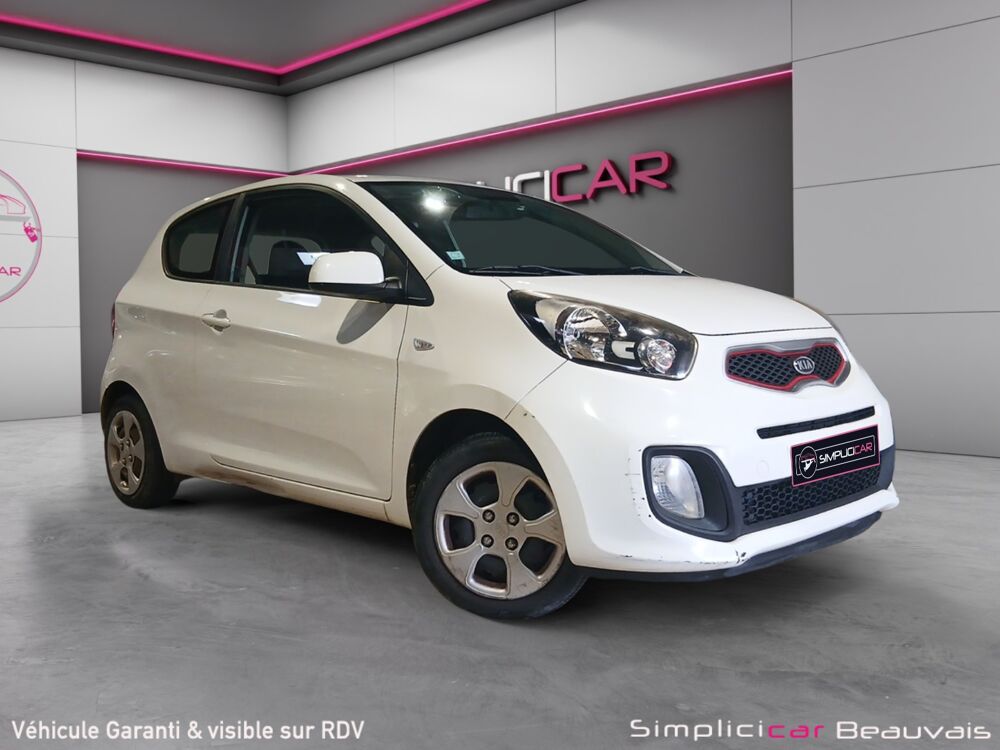 Picanto STYLE 2012 occasion 60000 Beauvais