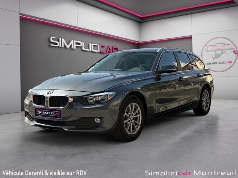 i3 TOURING 320D XD 184 BUSINESS BA 2014 occasion 93100 Montreuil