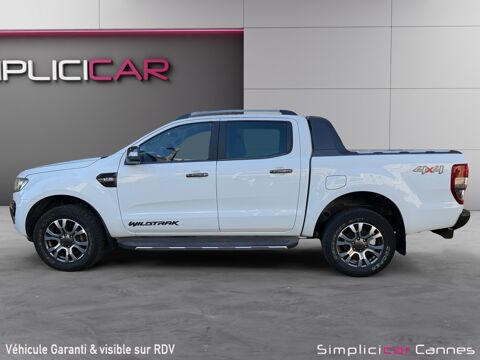 Ranger Wildtrak 2017 occasion 06400 Cannes