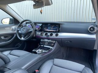 Classe E E350 D FASCINATION BA 2017 occasion 49070 Beaucouz&eacute;