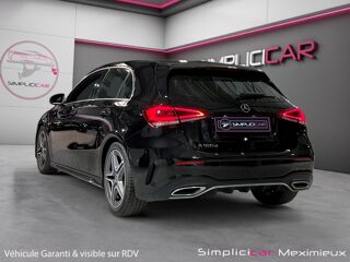 Classe A A180 D AMG LINE 8G-DCT 2021 occasion 01800 Meximieux
