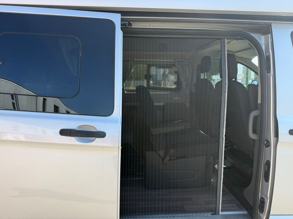 Transit 2.0 EcoBlue 2021 occasion 25300 Vuillecin