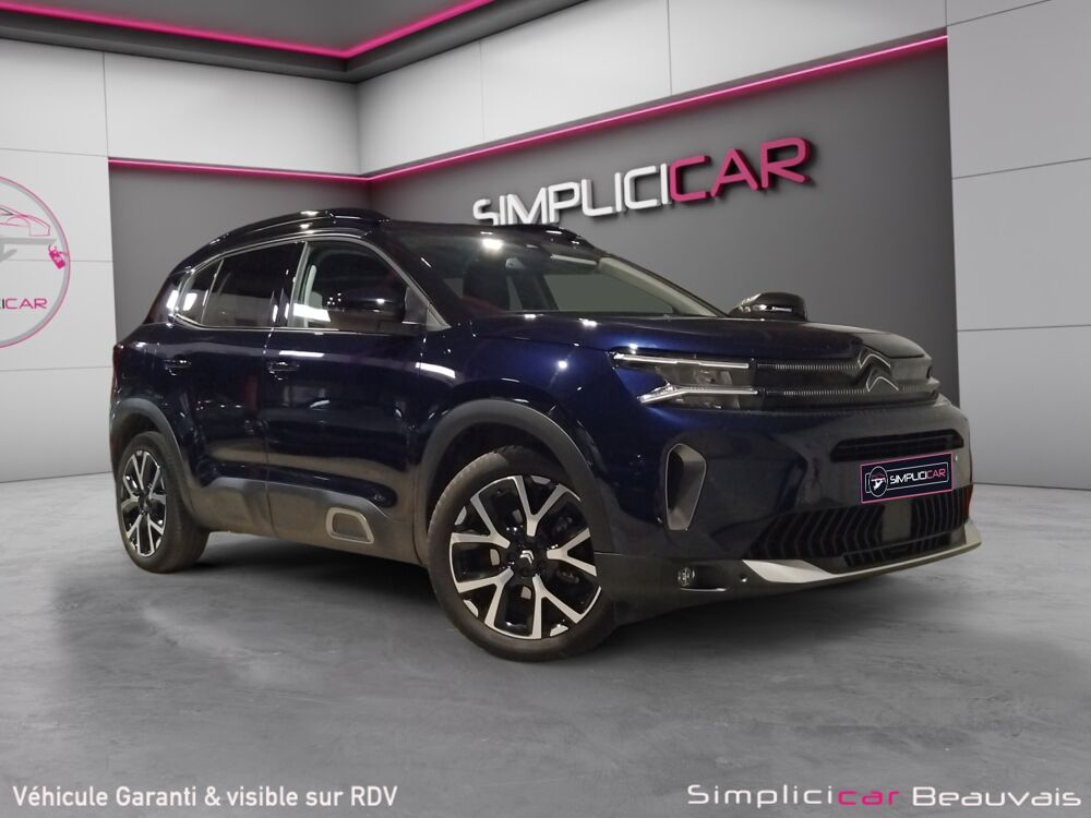 C5 aircross Shine 2023 occasion 60000 Beauvais