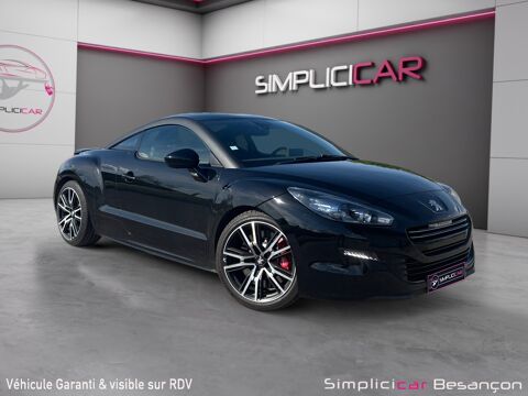 Peugeot RCZ (2) 1.6 THP 270 R 2014 occasion Saint-Vit 25410