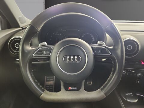 RS3 SPORTBACK 2.5 TFSI 340 QUATTRO S TRONIC 2016 occasion 83480 Puget-sur-Argens