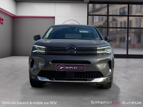 C5 aircross 1.5 BLUE HDI 130 MAX 2023 occasion 27000 &Eacute;vreux