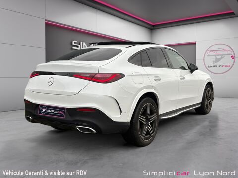 Classe GLC AMG Line 2023 occasion 69730 Genay