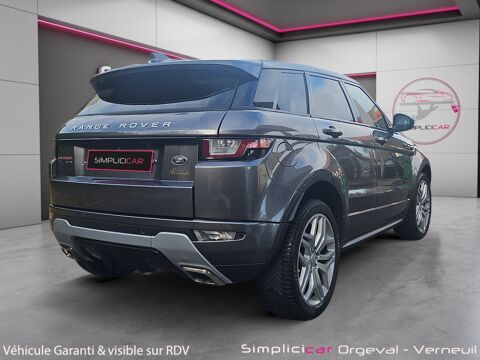 Range Rover HSE Dynamic 2018 occasion 78480 Verneuil-sur-Seine