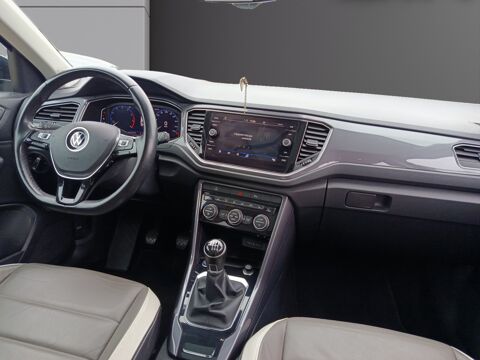 T-ROC 1.5 TSI EVO 150 CARAT 2021 occasion 27000 &Eacute;vreux