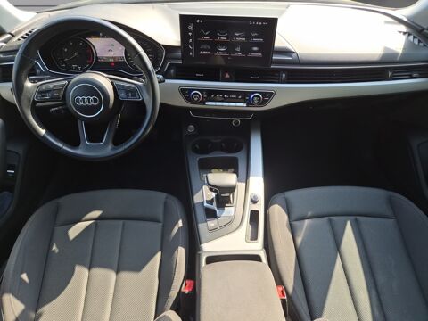 A4 AVANT 35 TDI 163 AVUS S TRONIC 2020 occasion 83480 Puget-sur-Argens