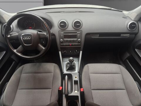 A3 1.8 TFSI 160 ATTRACTION 2010 occasion 64121 Serres-Castet