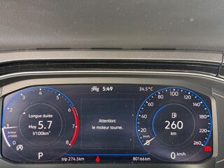 Polo 1.0 TSI 95 ACTIVE DSG 2021 occasion 34070 Montpellier