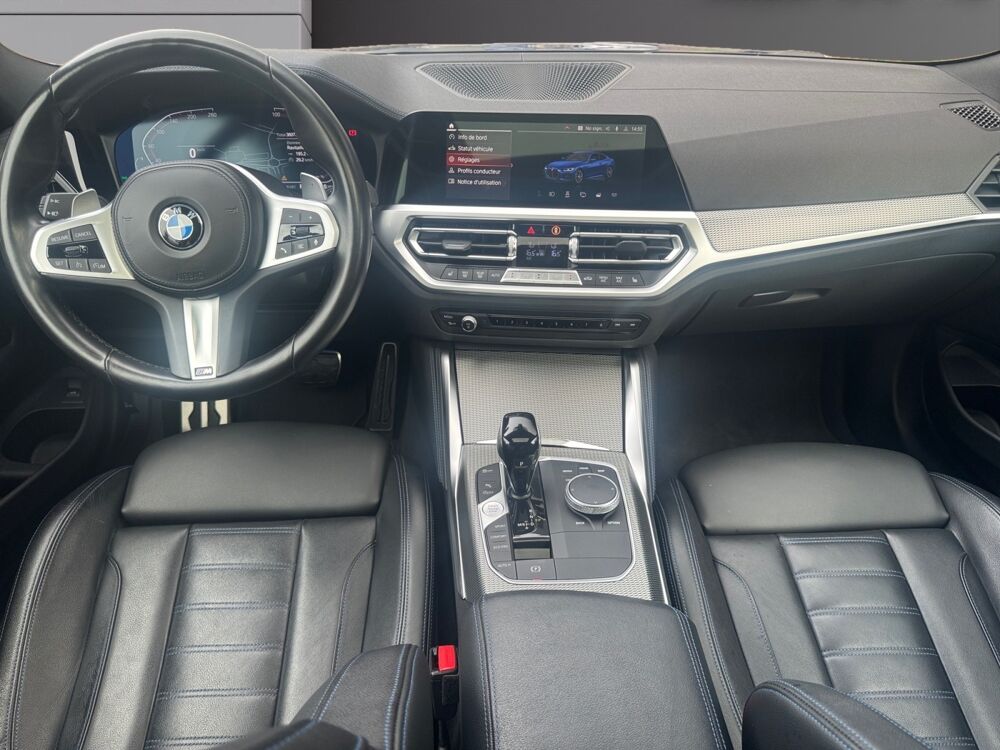 S&eacute;rie 4 M Sport 2022 occasion 69730 Genay