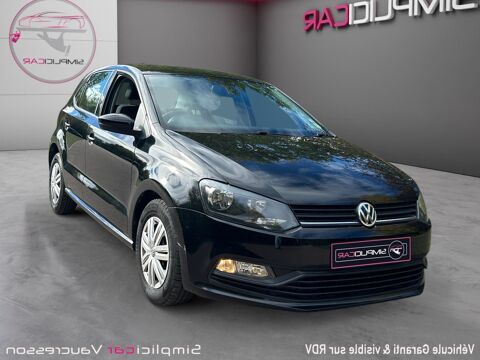 Volkswagen Polo SDI FOX 2017 occasion Vaucresson 92420