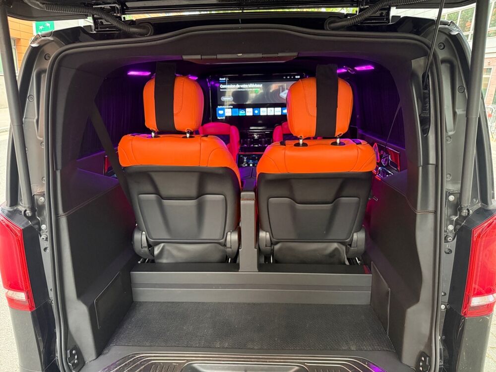 Classe V 300 D 4M 2023 occasion 93100 Montreuil