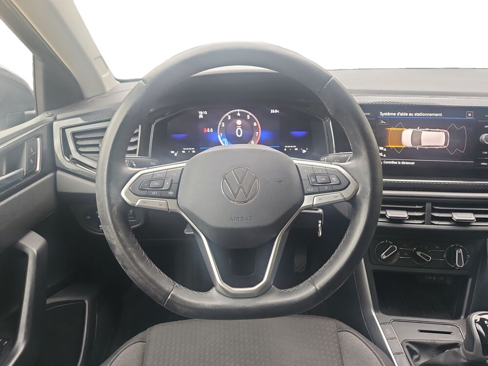 Polo VW Edition 2025 occasion 78480 Verneuil-sur-Seine