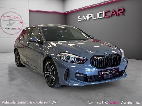 Annonce voiture BMW Série 1 29980 €