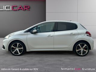 208 PEUGEOT 1.6 BLUE HDI 120 FELINE 2015 occasion 27000 &Eacute;vreux