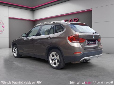 X1 20I XDRIVE lounge 2013 occasion 93100 Montreuil
