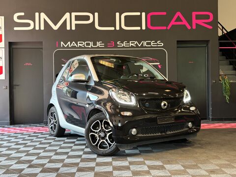 Smart ForTwo electric drive / EQ 2018 occasion La Motte-Servolex 73290