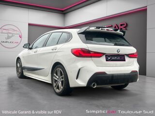 S&eacute;rie 1 118I 136 EDITION M SPORT PRO DKG 2021 occasion 31120 Pinsaguel