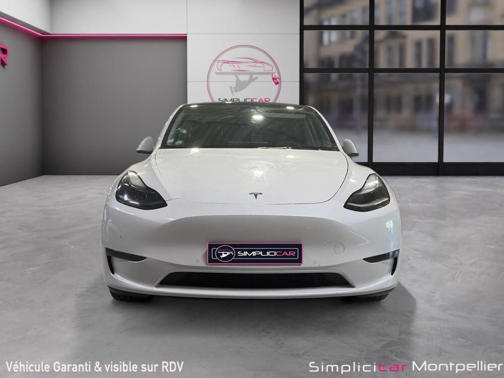 Model Y GRANDE AUTONOMIE TRANSMISSION INTEGRALE 2022 occasion 34070 Montpellier