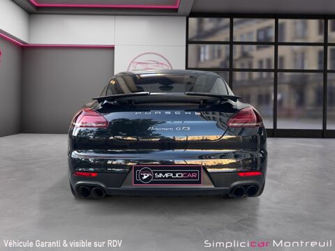 Panamera 4.8 V8 440 GTS 2013 occasion 93100 Montreuil
