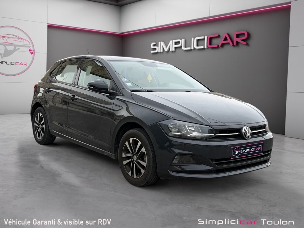 Polo IQ.Drive 2019 occasion 83210 La Farl&egrave;de