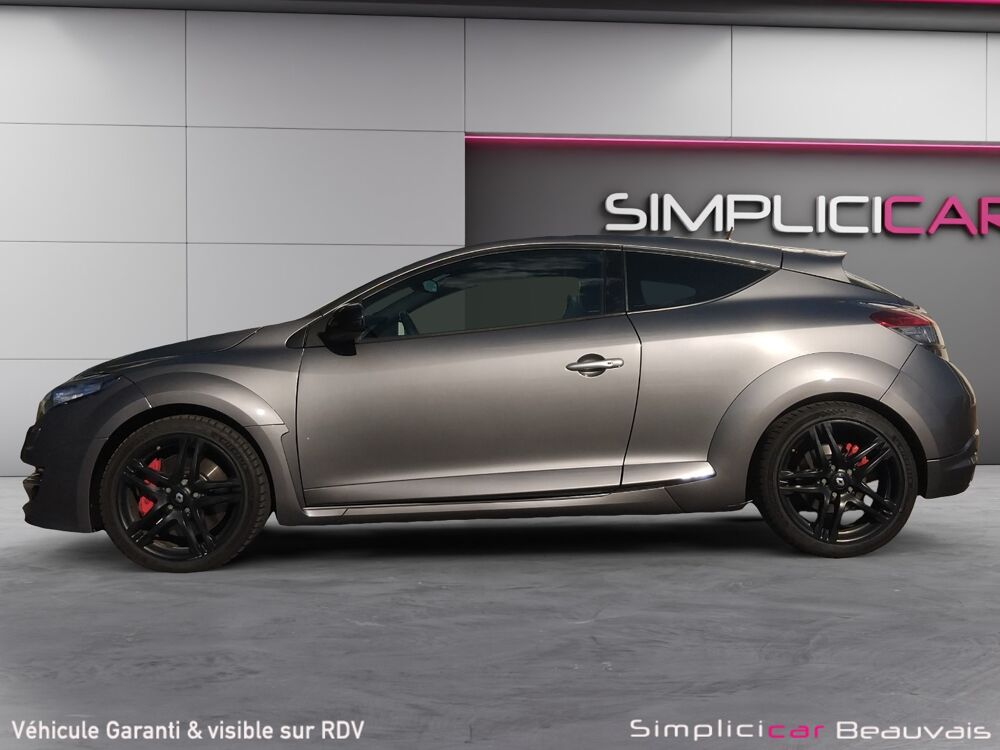 M&eacute;gane III Coup&eacute; 2.0 16V 250 RS 2012 occasion 60000 Beauvais