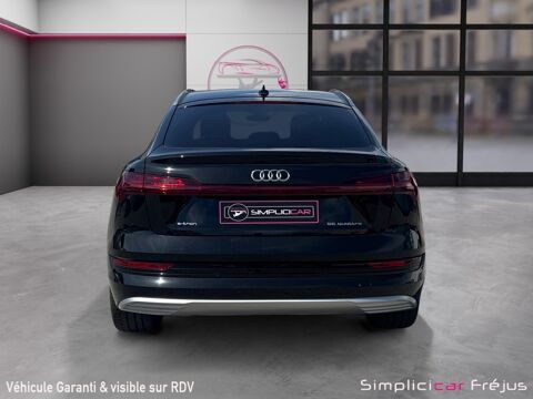 E-TRON SPORTBACK 55 QUATTRO AVUS EXTENDED 2020 occasion 83480 Puget-sur-Argens