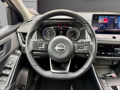 Qashqai Business Edition 2025 occasion 25410 Saint-Vit