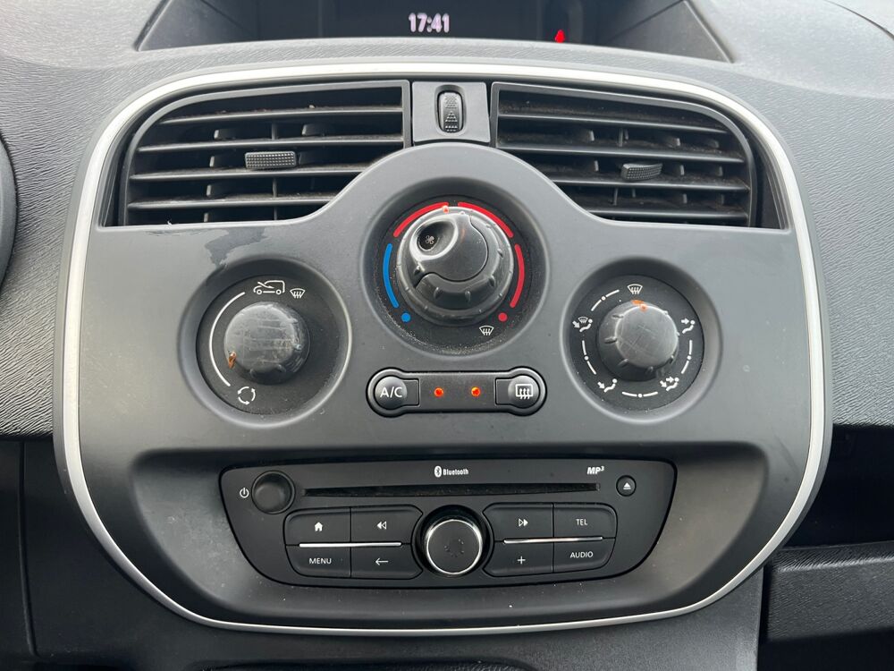 Kangoo Express II GRAND VOLUME ENERGY E6 EXTRA R-LINK 1.5 DCI 90 2017 occasion 26000 Valence