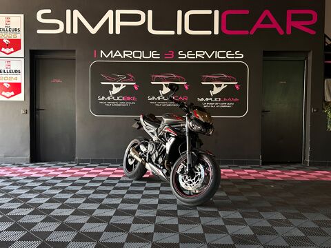 Annonce voiture Moto TRIUMPH 9980 €
