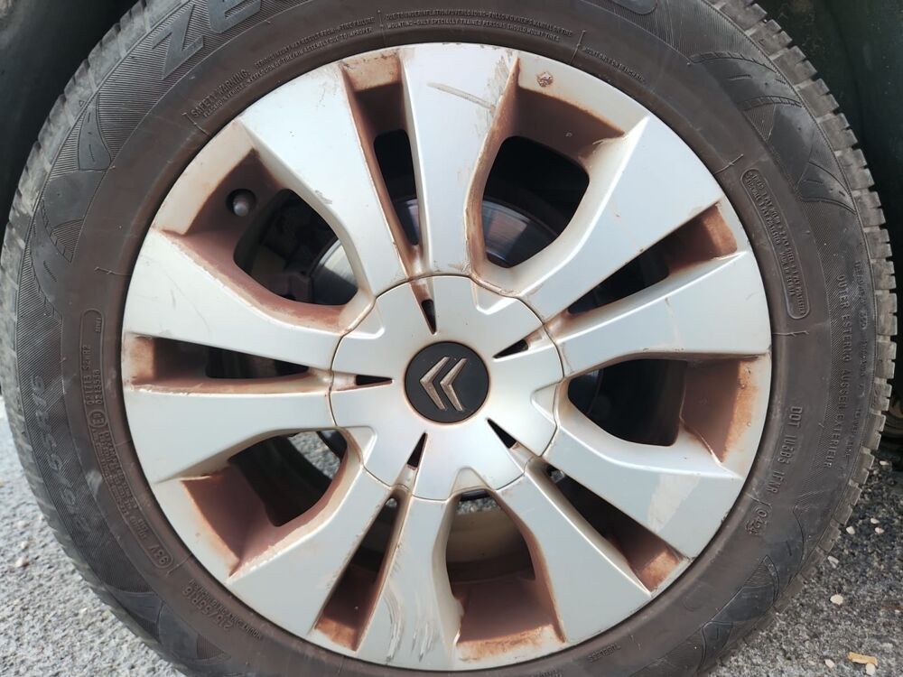 Berlingo 1.6 HDI 115 MUSIC TOUCH 2013 occasion 83480 Puget-sur-Argens