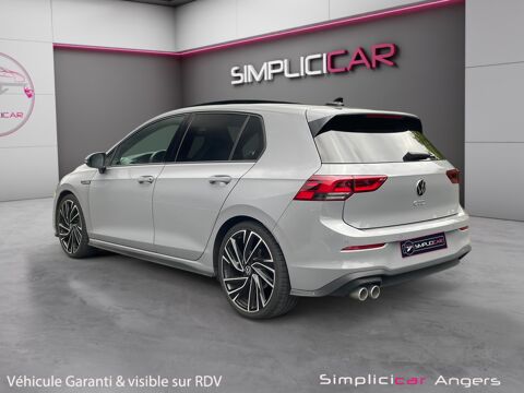 Golf 2.0 TDI 200 GTD DSG 2022 occasion 49070 Beaucouz&eacute;