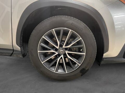 NX 4WD LUXE 2022 occasion 01800 Meximieux