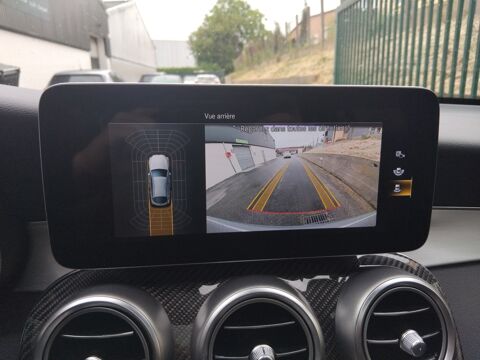 Classe GLC 300 EQ BOOST 4MATIC AMG LINE BA 2020 occasion 60000 Beauvais