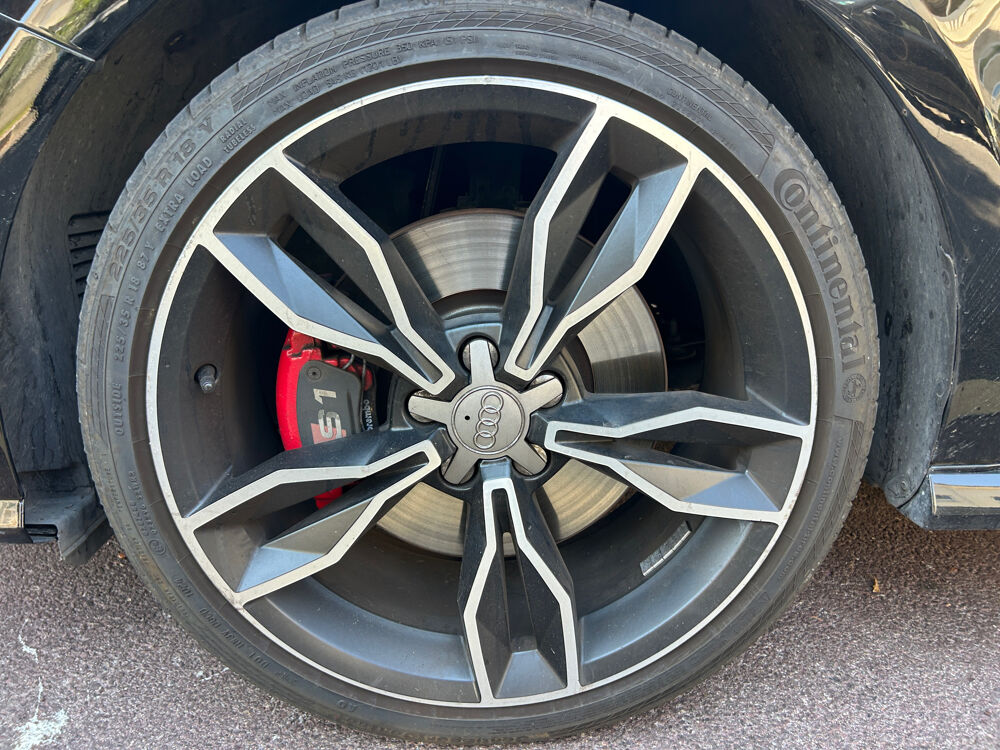 A1 SB 2.0 TFSI 231 QUATTRO 2015 occasion 06400 Cannes