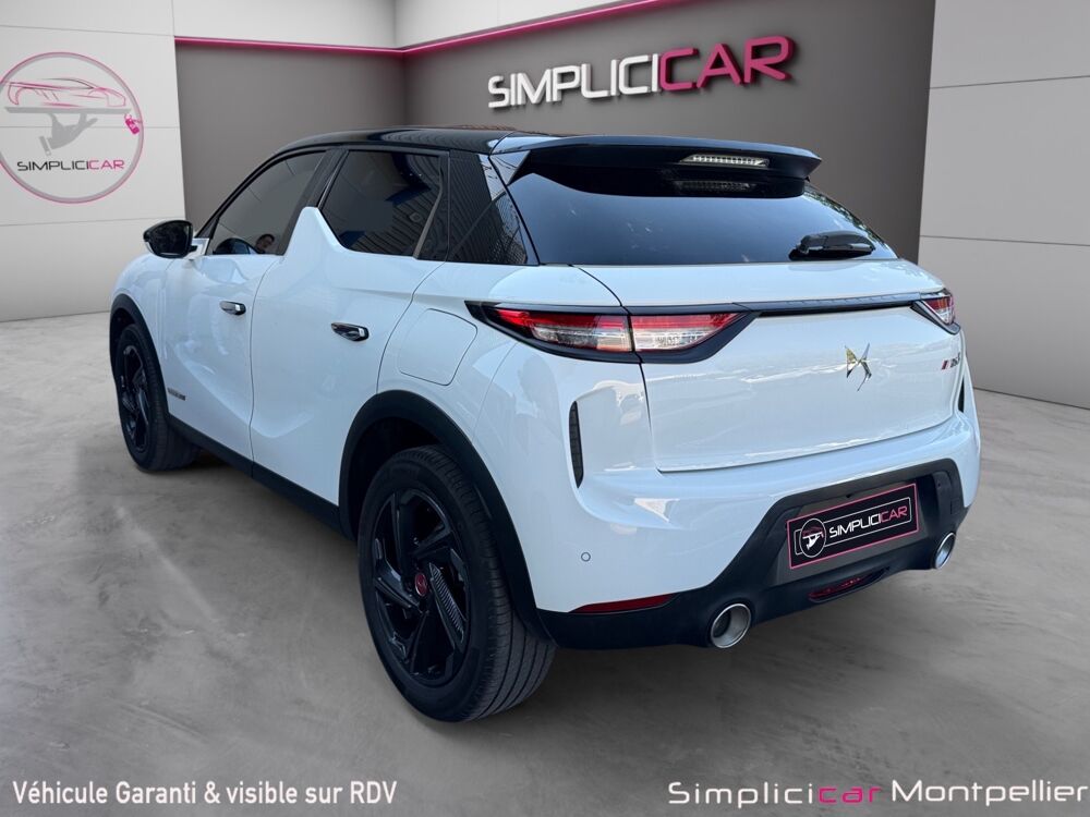DS3 1.2 155CH PERFORMANCE LINE + 2019 occasion 34070 Montpellier