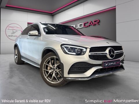 Mercedes Classe GLC 300 4MATIC AMG LINE BA 2019 occasion Montpellier 34070