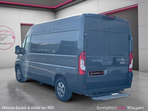 Ducato 3.3 MH2 2.3 MJT 160 CH PACK TECHNO 2020 occasion 17200 Saint-Sulpice-de-Royan
