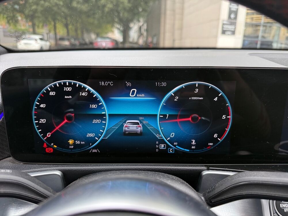 Classe A MERCEDES CLASSE GLB 200 D 2.0 AMG LINE BA 2022 occasion 93100 Montreuil