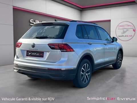 Tiguan 1.5 TSI 150 4X2 MATCH DSG PH2 2021 occasion 27000 &Eacute;vreux