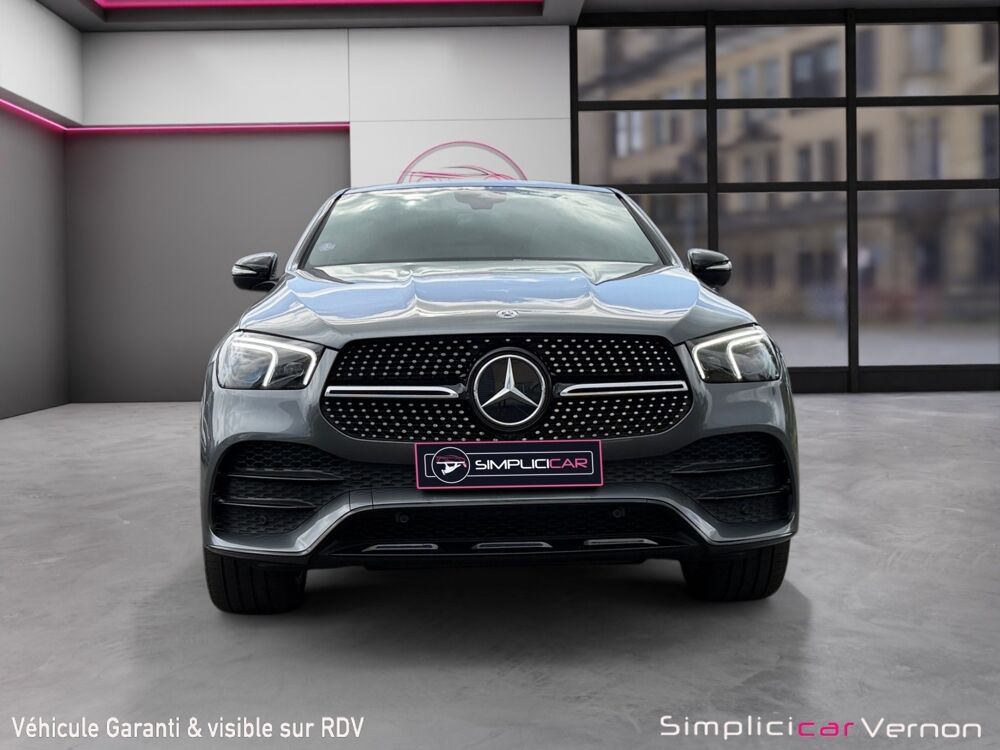Classe GLE II 350 DE 11CV 4MATIC AVANTGARDE LINE 9G-TRONIC 2023 occasion 27200 Vernon