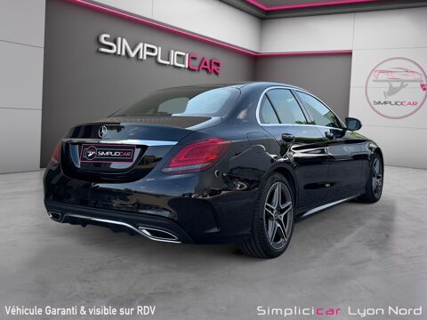 Classe C AMG LINE 2020 occasion 69730 Genay